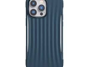 Raptic Clutch Case iPhone 14 Pro Back Cover Blue
