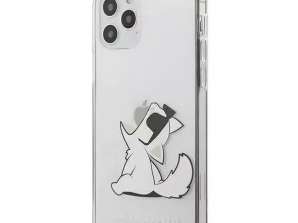 Karl Lagerfeld KLHCP12LCFNRC iPhone 12 Pro Max 6,7 » bannière hardca