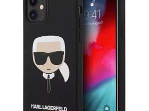 Karl Lagerfeld KLHCP12SSLKHBK iPhone 12 mini 5,4