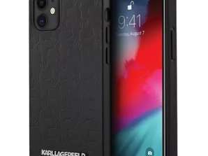Karl Lagerfeld KLHCP12SPUKBK iPhone 12 mini 5,4