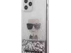 Karl Lagerfeld KLHCP12SGLIKSL iPhone 12 mini 5,4 » argent/argent hardc