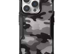 Ringke Fusion X Design Armored Case with Frame iPhone 14 Pro c