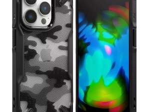 Ringke Fusion X Design Armored Case with Frame iPhone 14 Pro M