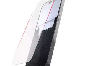Raptic X-Doria fuldt glas hærdet glas iPhone 14 Pro Max fuld ek