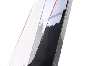 Raptic X-Doria fuldt glas hærdet glas iPhone 14 Pro fuld skærm
