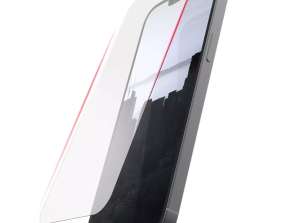 Raptic X-Doria Full Glass Verre trempé iPhone 14 plein écran