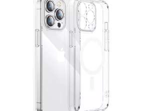 Joyroom 14D Magnetic Case Magnetic Case for iPhone 14 Pro kompatibil