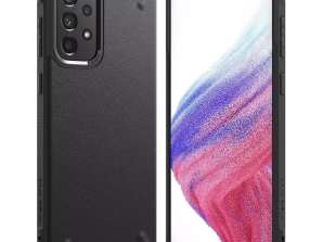 Ringke Onyx duurzame case voor Samsung Galaxy A53 5G zwart