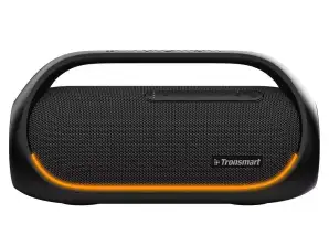 Tronsmart Bang Waterproof Bluetooth Wireless Speaker 60W Black