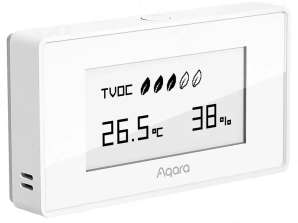 Aqara TVOC EU Zigbee Sensor de Qualidade do Ar 3.0
