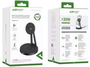 Acefast Qi Wireless Charger 15W for iPhone (with MagSafe) and Apple