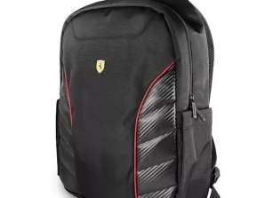 Ferrari Backpack FESRBBPSIC15BK 16