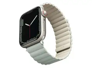 UNIQ Revix -ranneke Apple Watch Series -sarjalle 4/5/6/7/8/SE/SE2/Ultra 42/44/45
