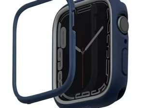 UNIQ Moduo védőtok Apple Watch Series 4/5/6/7/8/SE 44/45mm ni-hez