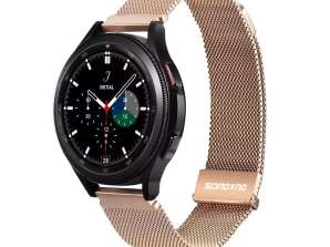 Dux Ducis Magnetarmband für Samsung Galaxy Watch / Huawei Watch
