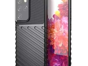 Thunder Case pre Samsung Galaxy S23 Ultra silikónový panc