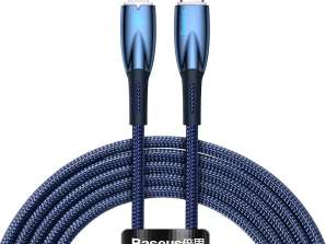 Baseus Glimmer серия USB-C - Светкавица 2 кабел за бързо зареждане