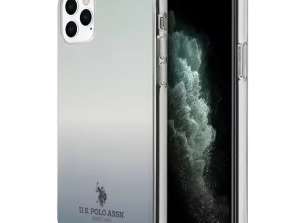 US Polo Handyhülle USHCN65TRDGLB für Apple iPhone 11 Pro Max Himmel