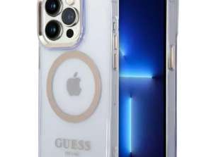 Prípad Guess GUHMP14XHTCMU iPhone 14 Pro Max 6,7