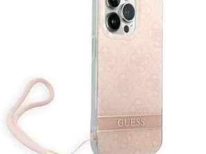 Case Guess GUOHCP14LH4STP for Apple iPhone 14 Pro 6,1