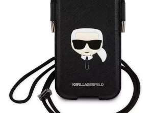 Karl Lagerfeld чанта KLHCP12LOPHKHK 6,7