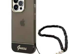 Case Guess GUHCP14LHGCOHK Apple iPhone 14 Prolle 6,1