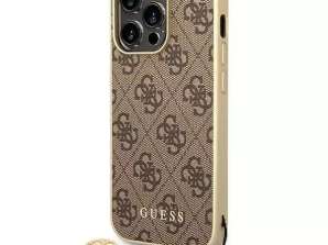 Guess Case GUHCP14XGF4GBR for Apple iPhone 14 Pro Max 6,7