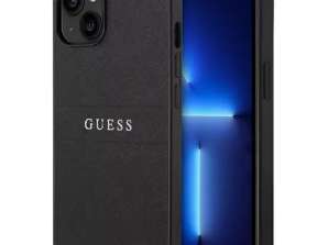 Case Guess GUHCP14SPSASBBK for Apple iPhone 14 6,1