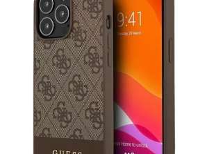 Case Guess GUHCP13XG4GLBR pro Apple iPhone 13 Pro Max 6,7