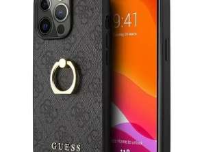 Case Guess GUHCP13X4GMRGR für Apple iPhone 13 Pro Max 6,7