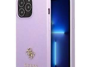 Guess Case GUHCP13LPS4MU for Apple iPhone 13 Pro / 13 6,1