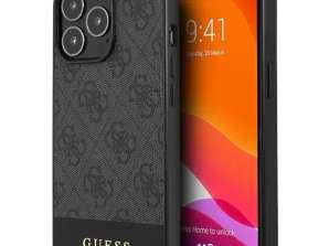 Case Guess GUHCP13LG4GLGR Apple iPhone 13 Prolle / 13 6,1