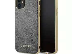 Case Guess GUHCN61GF4GGR for Apple iPhone 11 6,1