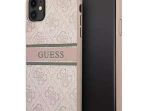 Case Guess GUHCN614GDPI Apple iPhone 11: lle 6,1 