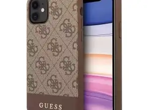 Case Guess GUHCN61G4GLBR for Apple iPhone 11 6,1