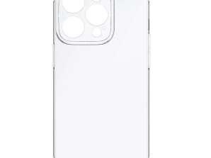 Baseus yksinkertainen läpinäkyvä kotelo iPhone 14 Prolle