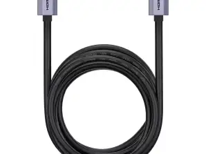 Baseus augstas izšķirtspējas sērijas kabelis HDMI 2.0 4K 60Hz 5m melns