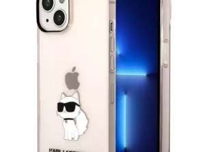 Karl Lagerfeld KLHCP14SHNCHTCP Protective Phone Case for Apple iPhon