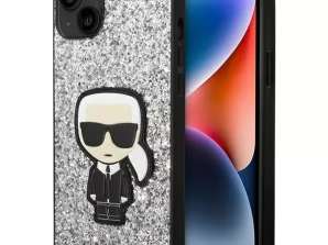 Karl Lagerfeld KLHCP14MGFKPG védő telefontok Apple iPhone-hoz