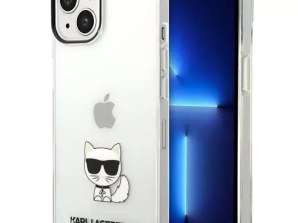 Karl Lagerfeld KLHCP14MCTTR védő telefontok Apple iPhone 1-hez