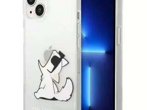Karl Lagerfeld KLHCP14MCFNRC Capa de telefone protetor para Apple iPhone
