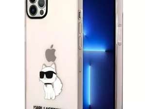 Karl Lagerfeld KLHCP12MHNCHTCP Protective Phone Case for Apple iPhones