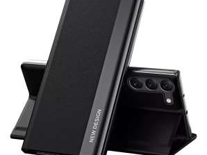 Sleep Case Pro pour Samsung Galaxy S23+ Plus avec Flip Stand