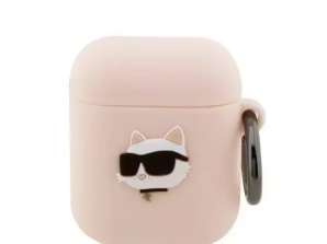 Karl Lagerfeld Protective Case KLA2RUNCHP for Apple AirPods