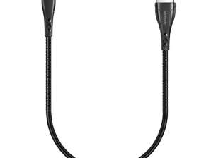 USB til USB-C-kabel, Mcdodo CA-7461, 1,2 m (svart)