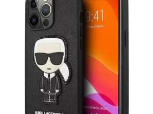 Karl Lagerfeld KLHCP13LOKPK Защитен калъф за телефон за Apple iPhone 1