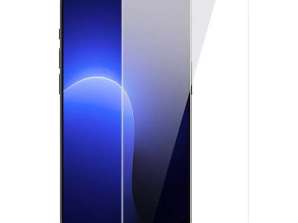 0,3 mm-es Baseus edzett üveg iPhone 14 Próhoz (2db)
