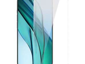0.3 mm-es Baseus kristály edzett üveg iPhone 14/13/13 Pro készülékhez (2db)