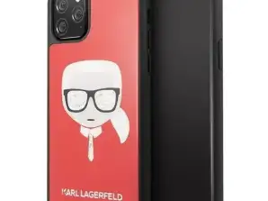Karl Lagerfeld KLHCN65DLHRE zaštitno kućište telefona za Apple iPhone 1