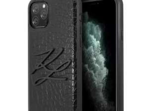 Karl Lagerfeld KLHCN58CRKBK Protective Phone Case for Apple iPhone 1